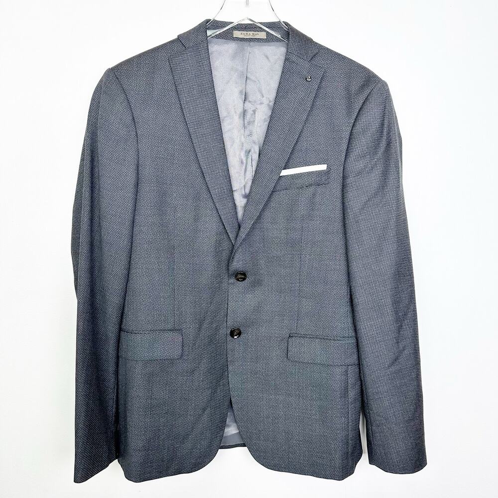 Zara Man Blazer 40